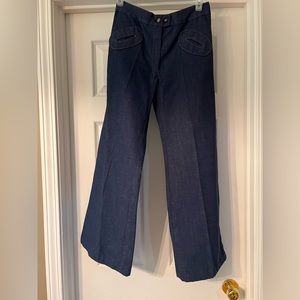 Vintage Handmade Jeans